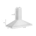 ZLINE 48 in. Convertible Vent Wall Mount Range Hood in Stainless Steel, KB-48