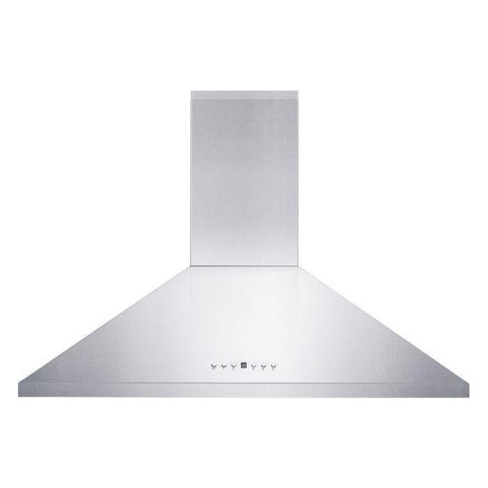 ZLINE 48 in. Convertible Vent Wall Mount Range Hood in Stainless Steel, KL2-48