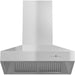 ZLINE 48 In. Dual Fuel Range, 700CFM Range Hood and 3 Rack Dishwasher Appliance Package 3KP-RARHC48-DWV