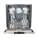 ZLINE Kitchen Appliance Packages ZLINE 48 in. Dual Fuel Range, Range Hood and Dishwasher Appliance Package 3KP-RARH48-DW