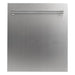 ZLINE 48 in. Dual Fuel Range, Range Hood, Microwave Drawer and Dishwasher Appliance Package