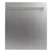ZLINE Kitchen Appliance Packages ZLINE 48 in. Dual Fuel Range, Range Hood, Microwave Drawer and Dishwasher Appliance Package 4KP-RARH48-MWDW