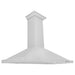 ZLINE 48 in. DuraSnow Stainless Steel Wall Mount Range Hood 8KBS-48