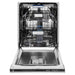 ZLINE 48 in. Gas Range, Range Hood, Microwave Drawer and 3 Rack Dishwasher Appliance Package 4KP-RGRH48-MWDWV