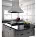 ZLINE 48 in. Island Range Hood 597i-48