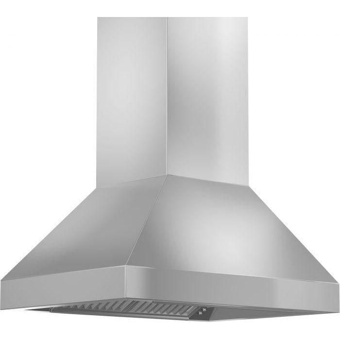 ZLINE 48 in. Outdoor/Indoor Island Stainless Range Hood 597i-304-48