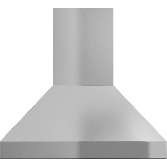 ZLINE 48 in. Professional Convertible Vent Wall Mount Range Hood In Stainless Steel 597-48