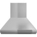 ZLINE 48 in. Professional Ducted Wall Mount Range Hood In Stainless Steel 687-48