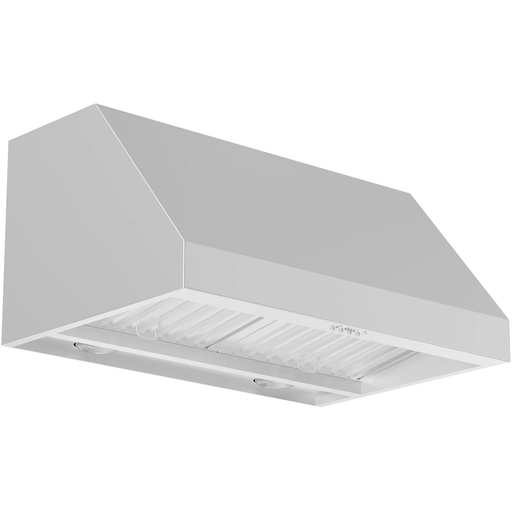 ZLINE 48 in. Under Cabinet Stainless Range Hood Heat Lamp 523-48