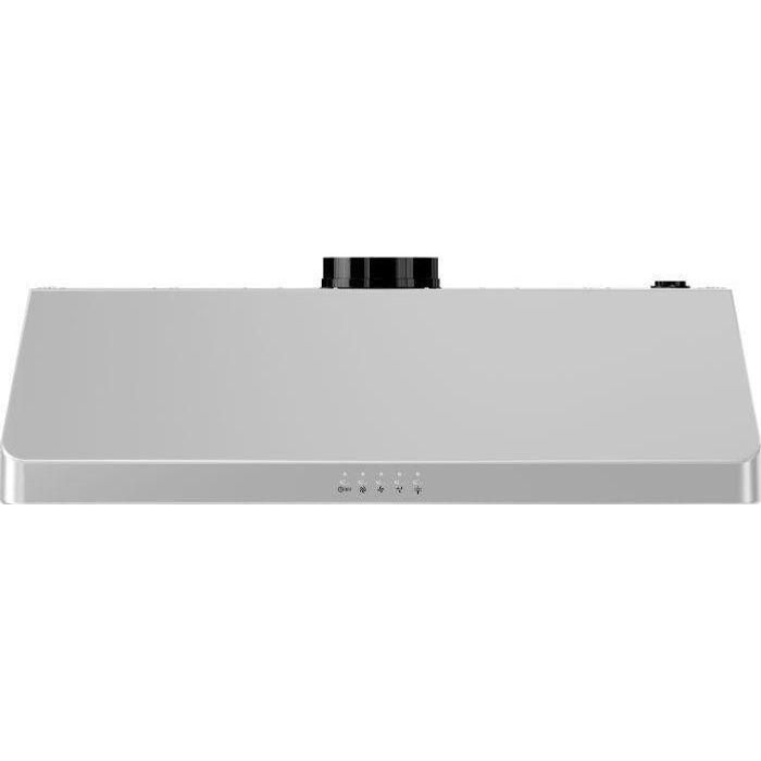 ZLINE 48 in. Under Cabinet Stainless Steel Range Hood 623-480