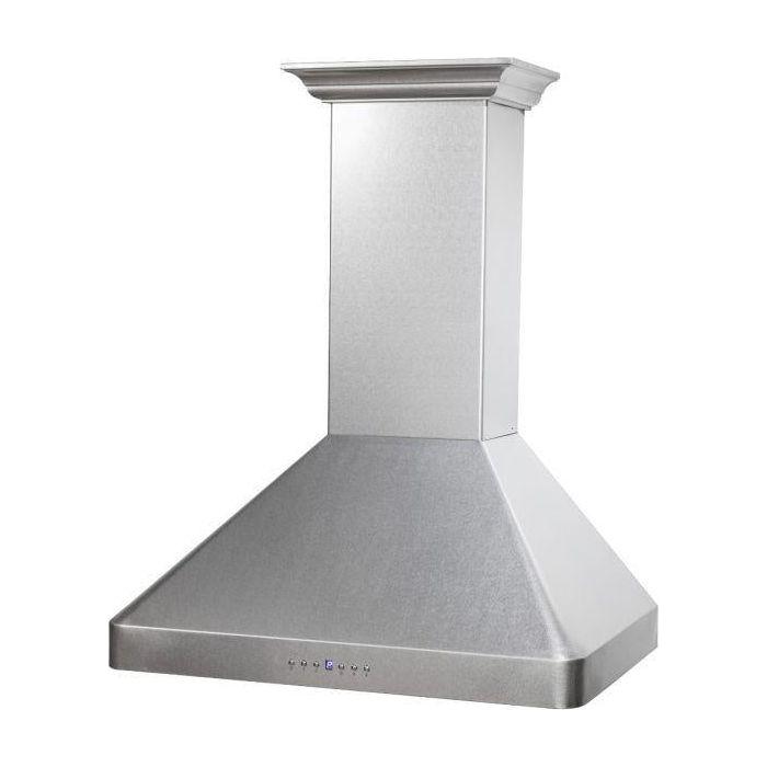 ZLINE 48 in. Wall Range Hood In DuraSnow Stainless Steel 8KF2S-48