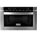 ZLINE Kitchen Appliance Packages ZLINE 48 Range, 48 Range Hood and Microwave Drawer Appliance Package