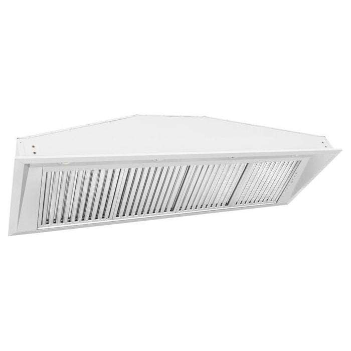 ZLINE 58 in. Width x 18 in. Depth Wall Mount Range Hood Insert 698-58