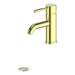 ZLINE Aloha Bath Faucet in Polished Gold, ALH-BF-PG