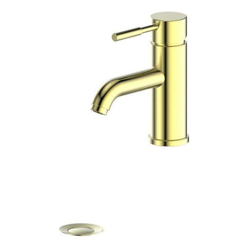 ZLINE Bathroom Faucets ZLINE Aloha Bath Faucet in Polished Gold, ALH-BF-PG