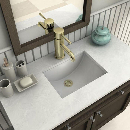ZLINE Bathroom Faucets ZLINE Aloha Bath Faucet in Polished Gold, ALH-BF-PG