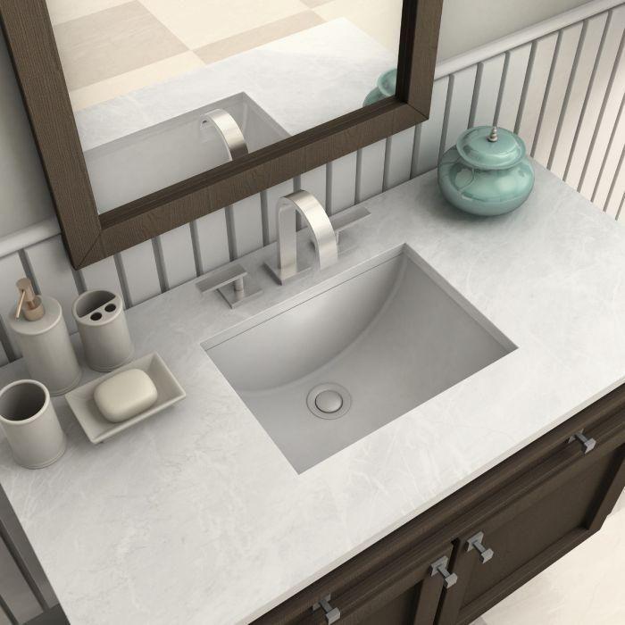 ZLINE Alpine Bath Faucet in Brushed Nickel, BLS-BF-BN