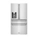ZLINE Kitchen Appliance Packages ZLINE Appliance Package - 30" Dual Fuel Range, Microwave Drawer, Range Hood, Refrigerator with Water and Ice Dispenser, Dishwasher, 5KPRW-RARH30-MWDWM