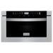 ZLINE Appliance Package - 30" Dual Fuel Range, Range Hood, Microwave Drawer, Top Touch Control Dishwasher, Refrigerator, 5KPR-RARH30-MWDWM