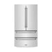 ZLINE Kitchen Appliance Packages ZLINE Appliance Package - 30" Dual Fuel Range, Range Hood, Microwave Drawer, Top Touch Control Dishwasher, Refrigerator, 5KPR-RARH30-MWDWM