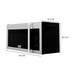 ZLINE Kitchen Appliance Packages ZLINE Appliance Package - 30 In. Dual Fuel Range and Over the Range Microwave in DuraSnow® Stainless Steel, 2KP-RASOTRH30