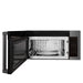 ZLINE Appliance Package - 30 in. Dual Fuel Range, Microwave, Refrigerator in Black Stainless, 3KPR-RABOTRH30