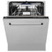 ZLINE Kitchen Appliance Packages ZLINE Appliance Package - 30 in. Gas Range, 30 in. Range Hood, Microwave Drawer, 3 Rack Dishwasher, Refrigerator, 5KPR-RGRH30-MWDWV
