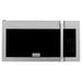 ZLINE Appliance Package - 30 in. Professional Double Wall Oven, 30 in. Rangetop, Over The Range Convection Microwave With Traditional Handle In Stainless Steel, 3KP-RTOTRH30-AWD