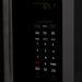 ZLINE Appliance Package - 30 in. Rangetop, Over The Range Convection Microwave With Modern Handle In Black Stainless Steel, 2KP-RTBOTR30