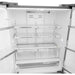 ZLINE Appliance Package - 30 In. Rangetop, Wall Oven, Refrigerator and Microwave Oven in Stainless Steel, 4KPR-RT30-MWAWS