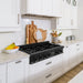 ZLINE Appliance Package - 30" Rangetop With 4 Gas Burners, Range Hood In Black Stainless Steel, 2KP-RTBRH30