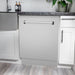 ZLINE Kitchen Appliance Packages ZLINE Appliance Package - 36 in. Gas Range, 36 in. Range Hood, Microwave Drawer, 3 Rack Dishwasher, Refrigerator, 5KPR-RGRH36-MWDWV