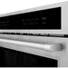 ZLINE Kitchen Appliance Packages ZLINE Appliance Package - 36 In. Rangetop, 30 In. Wall Oven, Refrigerator and 30 In. Microwave Oven in Stainless Steel, 4KPR-RT36-MWAWS