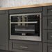 ZLINE Appliance Package - 48 In. Dual Fuel Range, Range Hood, Microwave Oven in Stainless Steel, 3KP-RARHMWO-48