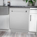 ZLINE Kitchen Appliance Packages ZLINE Appliance Package - 48 in. Gas Range, Range Hood, Microwave Drawer, 3 Rack Dishwasher, Refrigerator, 5KPR-RGRH48-MWDWV