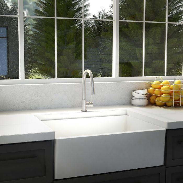 ZLINE Arthur Kitchen Faucet ATH-KF-BN