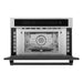 ZLINE Autograph Matte Black Package - 36 in. Rangetop, 36 in.Range Hood, Dishwasher, Built-In Refrigerator, Microwave Oven