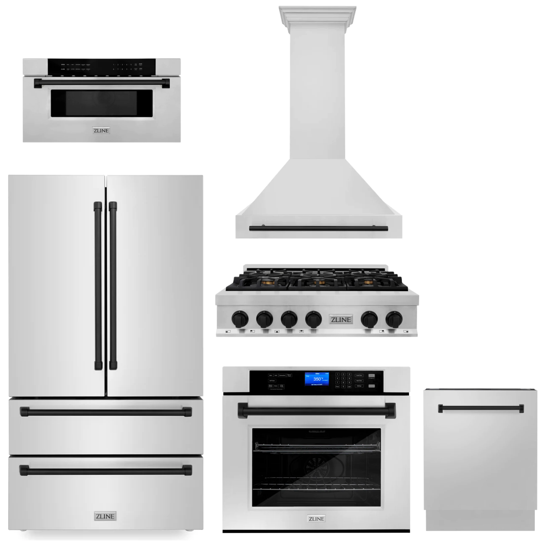 6-Piece Kitchen Packages