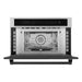 ZLINE Autograph Matte Black Package - 48 in. Rangetop, 48 in. Range Hood, Dishwasher, Refrigerator, Microwave Oven, Wall Oven