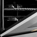 ZLINE Autograph Package - 48 In. Dual Fuel Range and Range Hood with White Matte Door and Champagne Bronze Accents, 2AKP-RAWMRH48-CB