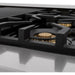 ZLINE Kitchen Appliance Packages ZLINE Autograph Package - 48 In. Dual Fuel Range, Range Hood, and Dishwasher with White Matte Finish and Bronze Accents, 3AKPR-RASWMRHDWM48-CB