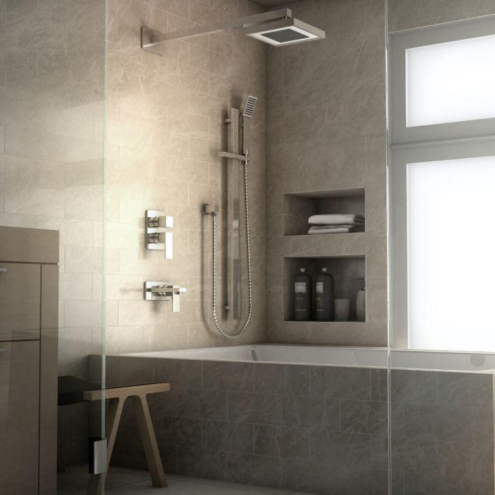 ZLINE Bliss Shower System in Chrome, BLS-SHS-CH