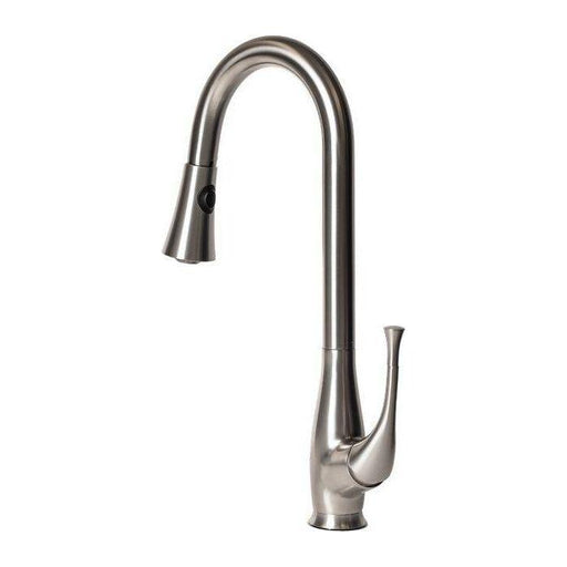 ZLINE Castor Kitchen Faucet, CAS-KF-BN