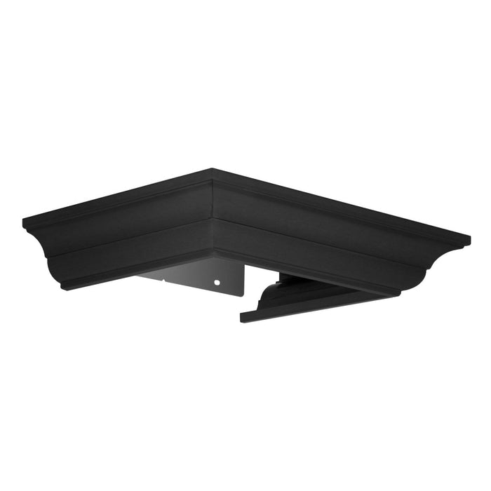 ZLINE Crown Molding #6 for Wall Range Hood (CM6-BSKBN)