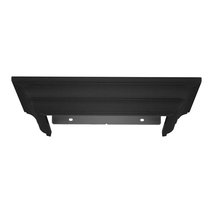 ZLINE Crown Molding #6 for Wall Range Hood (CM6-BSKBN)