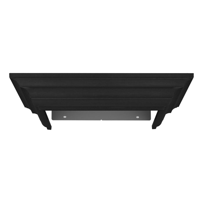 ZLINE Crown Molding #6 for Wall Range Hood (CM6-BSKEN)