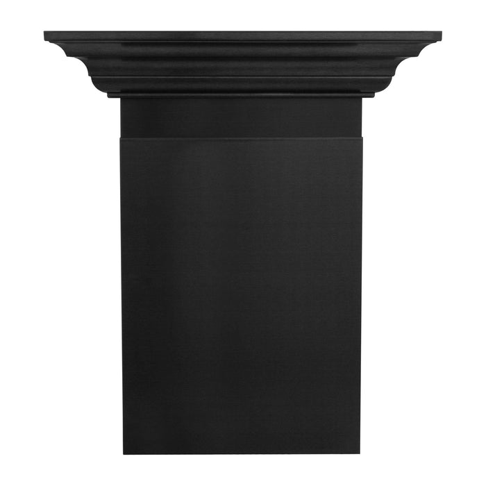 ZLINE Crown Molding #6 for Wall Range Hood (CM6-BSKEN)