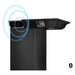 ZLINE Range Hood Accessories ZLINE Crown Molding with Built-in CrownSound® Bluetooth Speakers (CM6-BT-BSKBN)