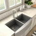 ZLINE Dante Kitchen Faucet in Chrome, DNT-KF-CH