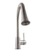 ZLINE Edison Kitchen Faucet, EDS-KF-BN